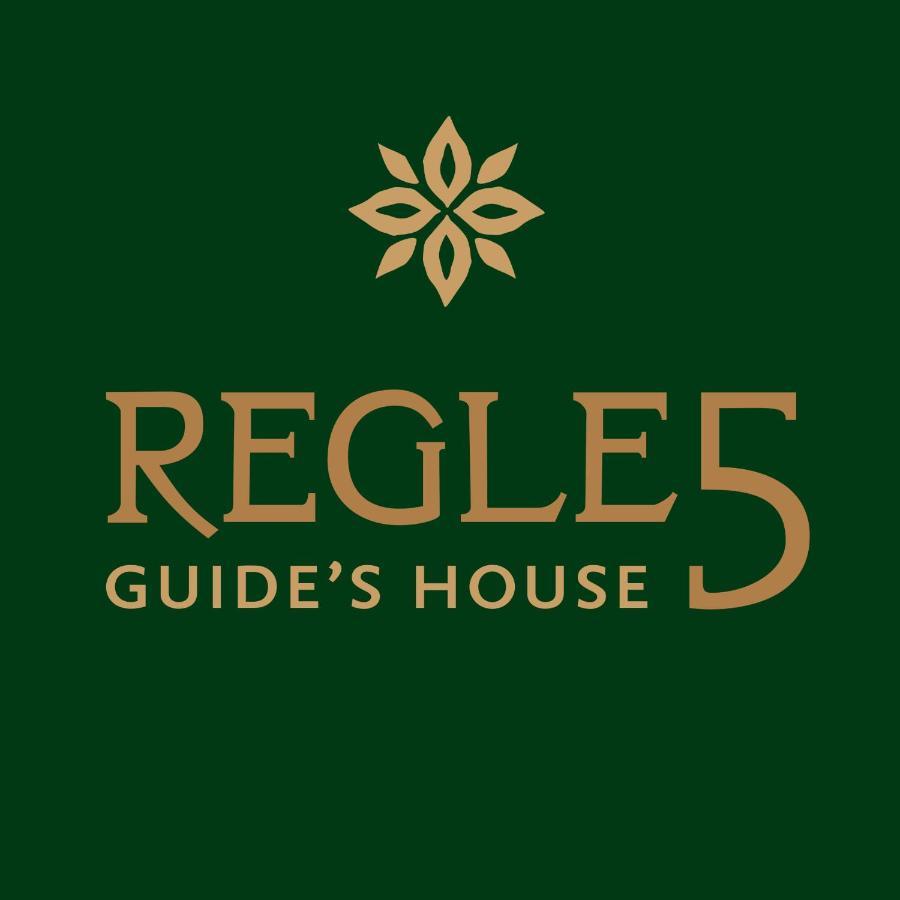 ザコパネRegle 5 Guide'S Houseアパートメント エクステリア 写真
