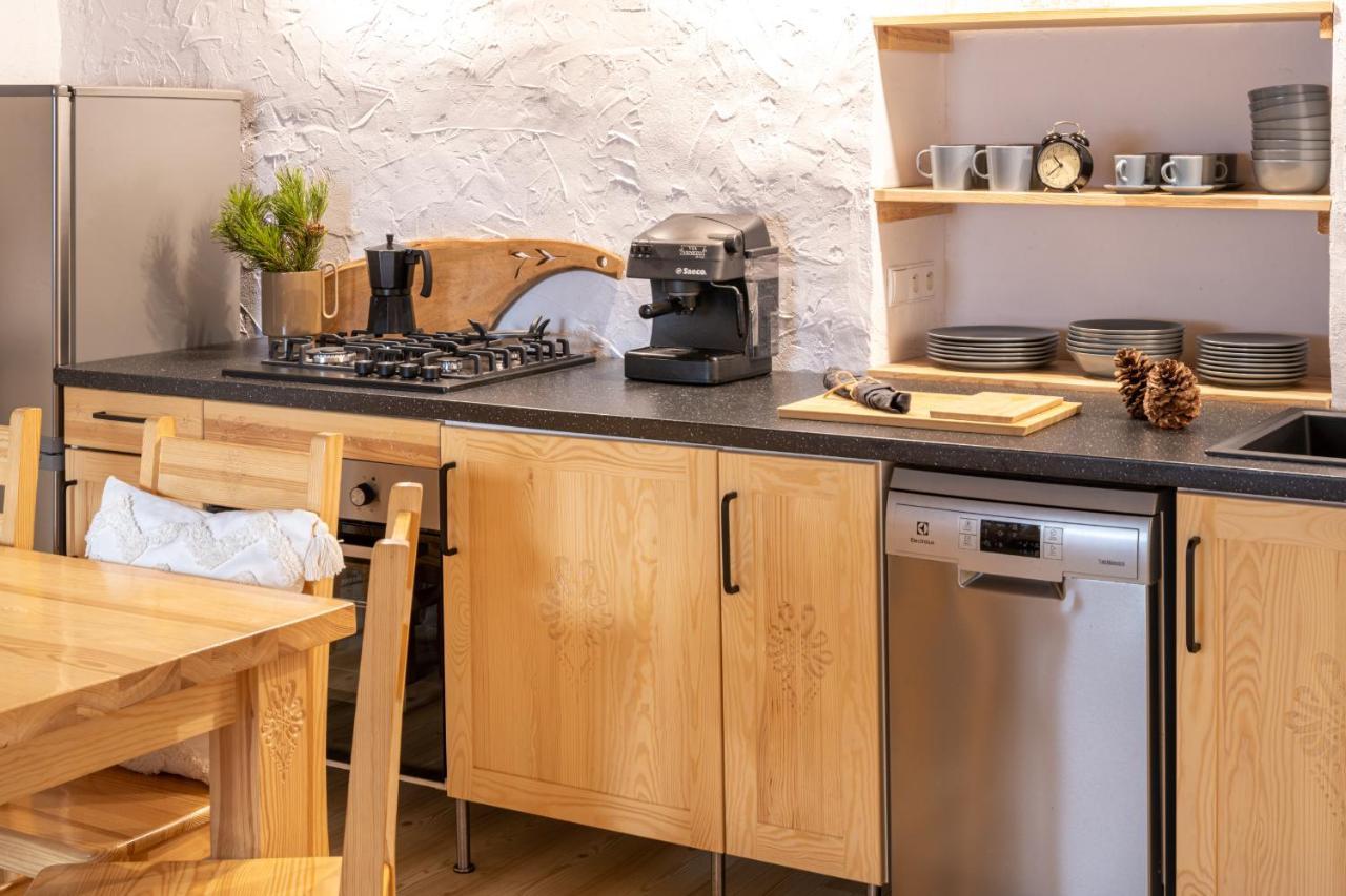 ザコパネRegle 5 Guide'S Houseアパートメント エクステリア 写真