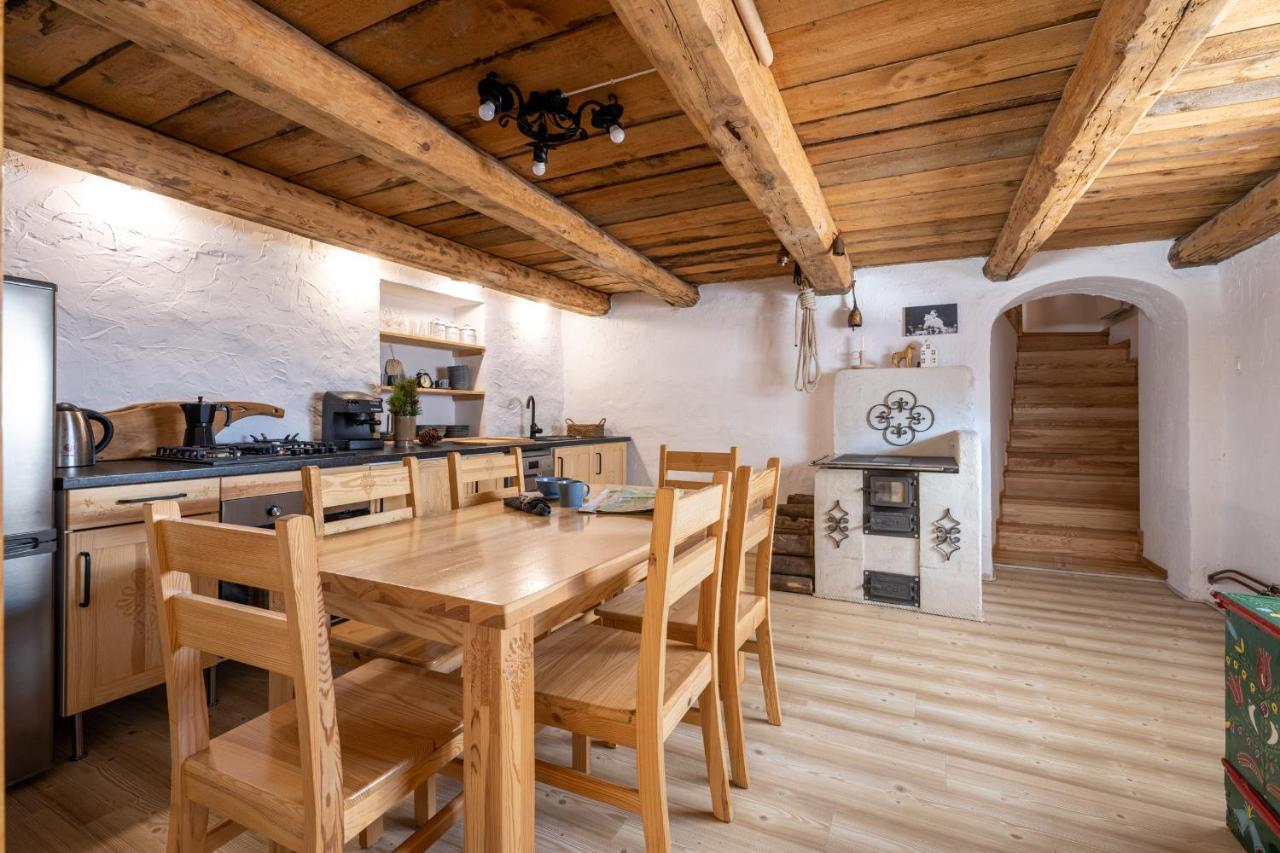ザコパネRegle 5 Guide'S Houseアパートメント エクステリア 写真
