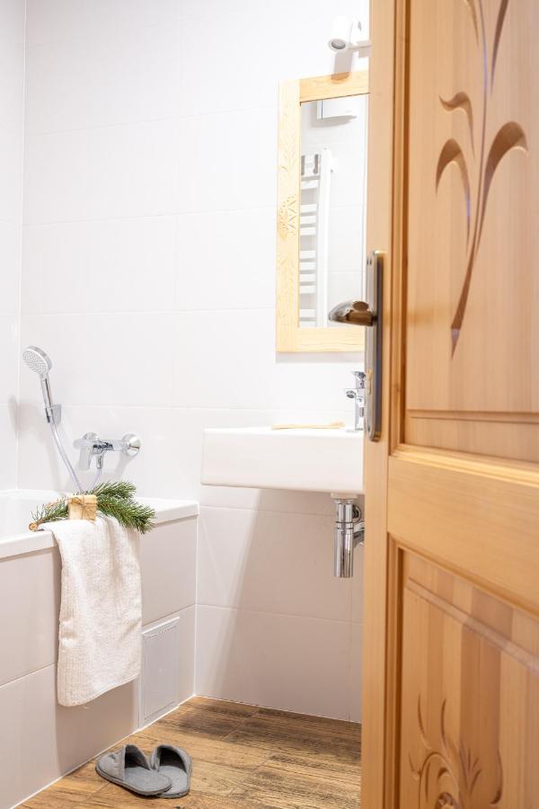 ザコパネRegle 5 Guide'S Houseアパートメント エクステリア 写真