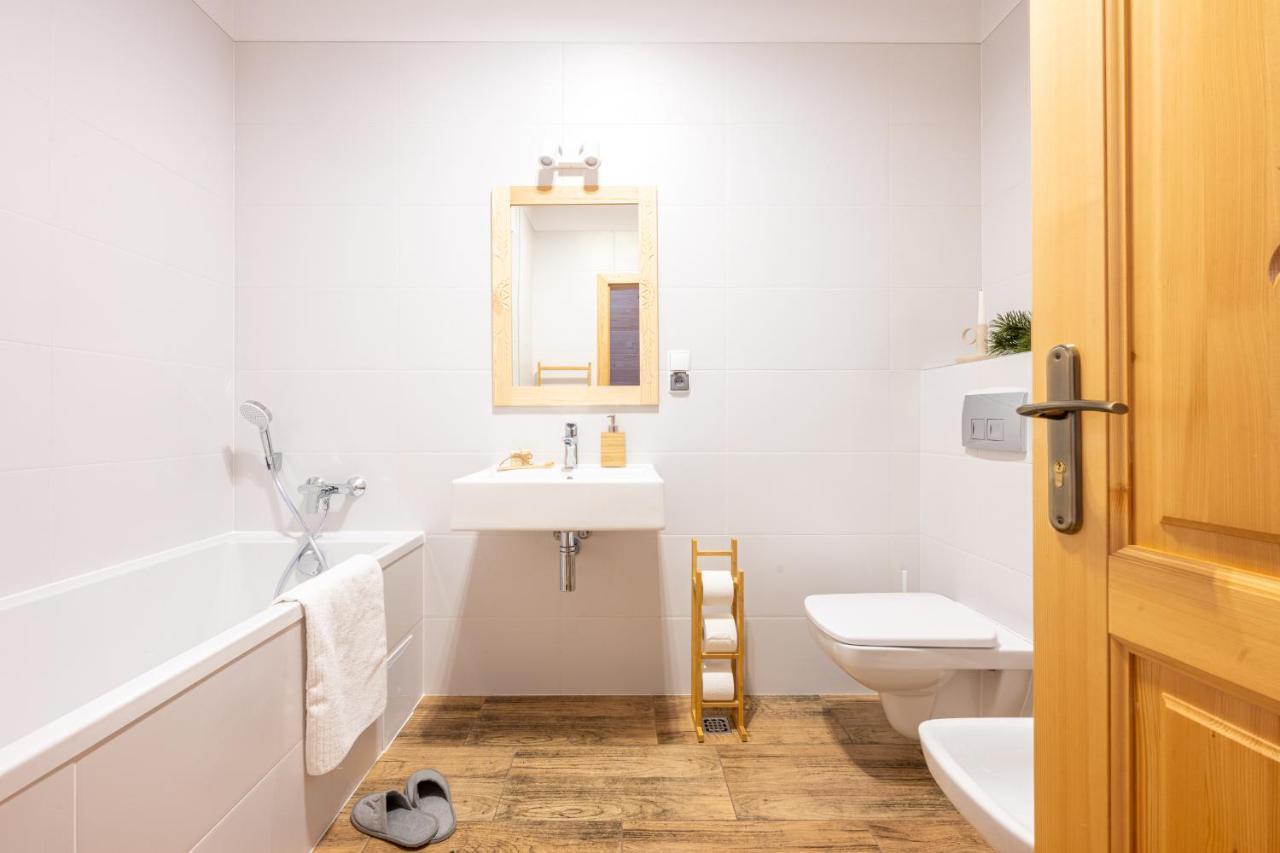 ザコパネRegle 5 Guide'S Houseアパートメント エクステリア 写真